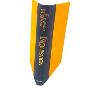 The Inquisition: The Hammer of Heresy Book